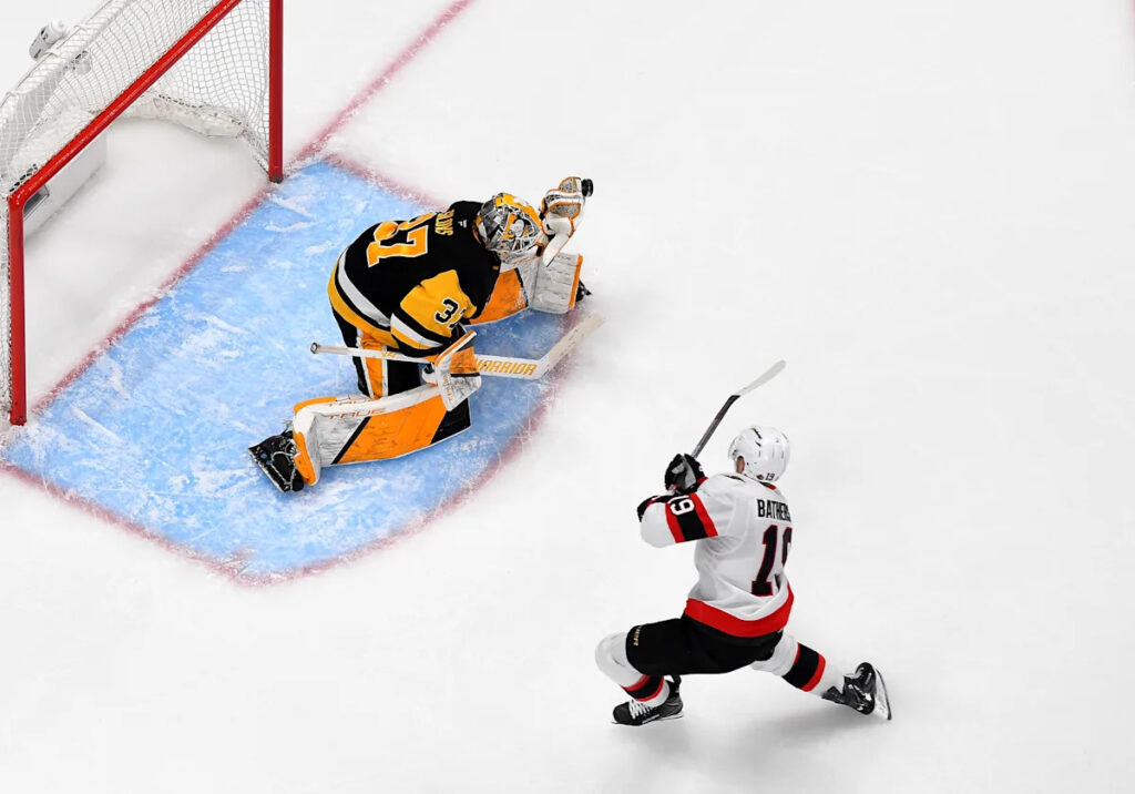 Pens Points: Canadian Capital Clash