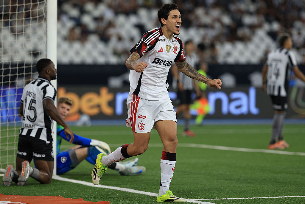 📹 Fla thrash Botafogo as Ancelotti watches, hit form in Brasileirão 📹 Fla thrash Botafogo as Ancelotti watches, hit form in Brasileirão