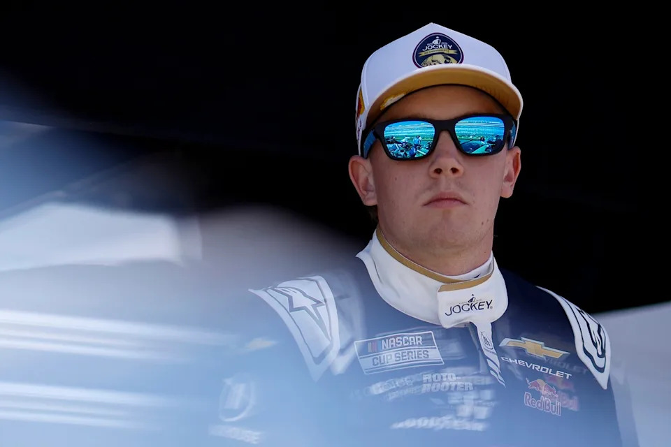 Connor Zilisch, Trackhouse Racing