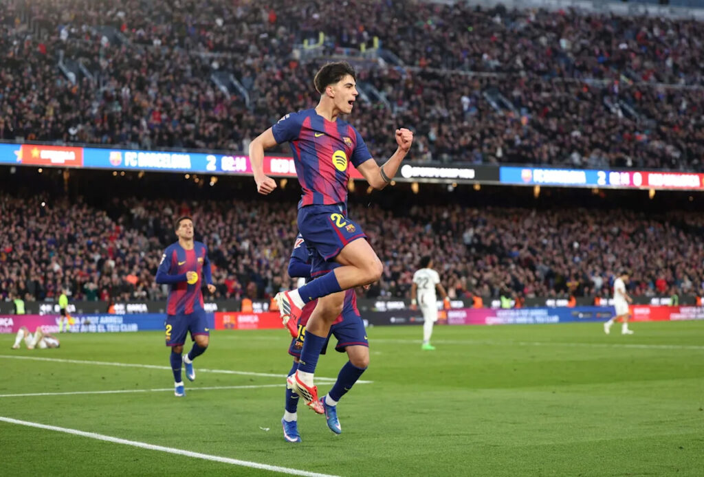 Barcelona may have found surprise solution to Frenkie de Jong’s absence