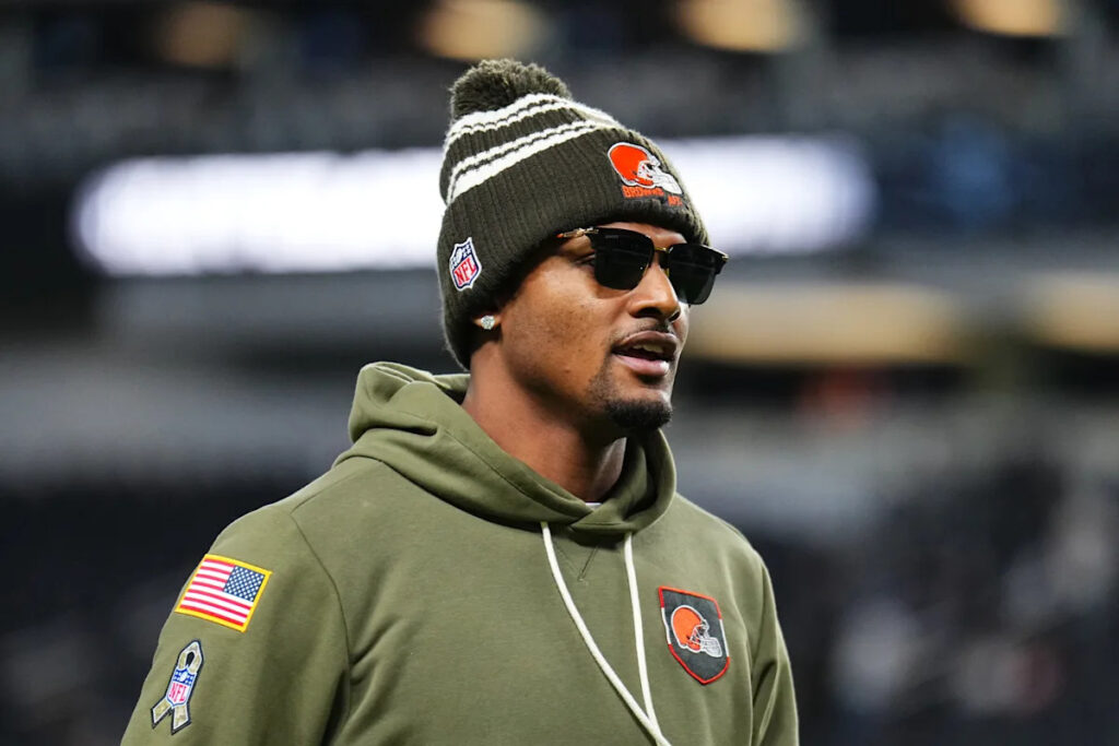 NFL free agency 2026: Why Deshaun Watson could convince the Browns to sit out the free-agent QB carousel