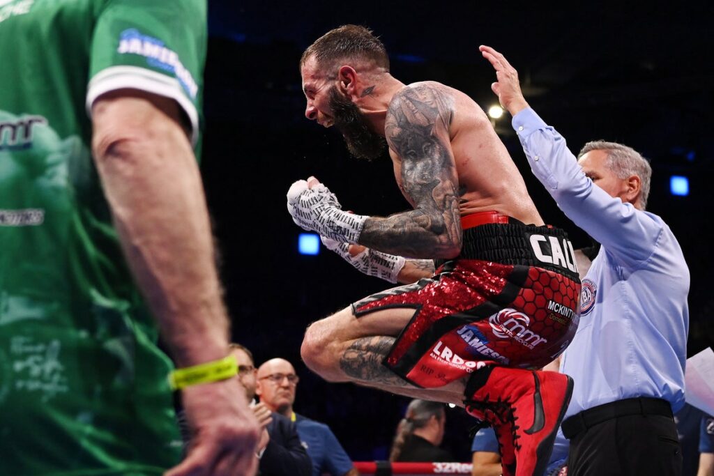 ‘Gentle’ and underrated, Anthony Cacace is a different kind of champion in modern boxing ‘Gentle’ and underrated, Anthony Cacace is a different kind of champion in modern boxing