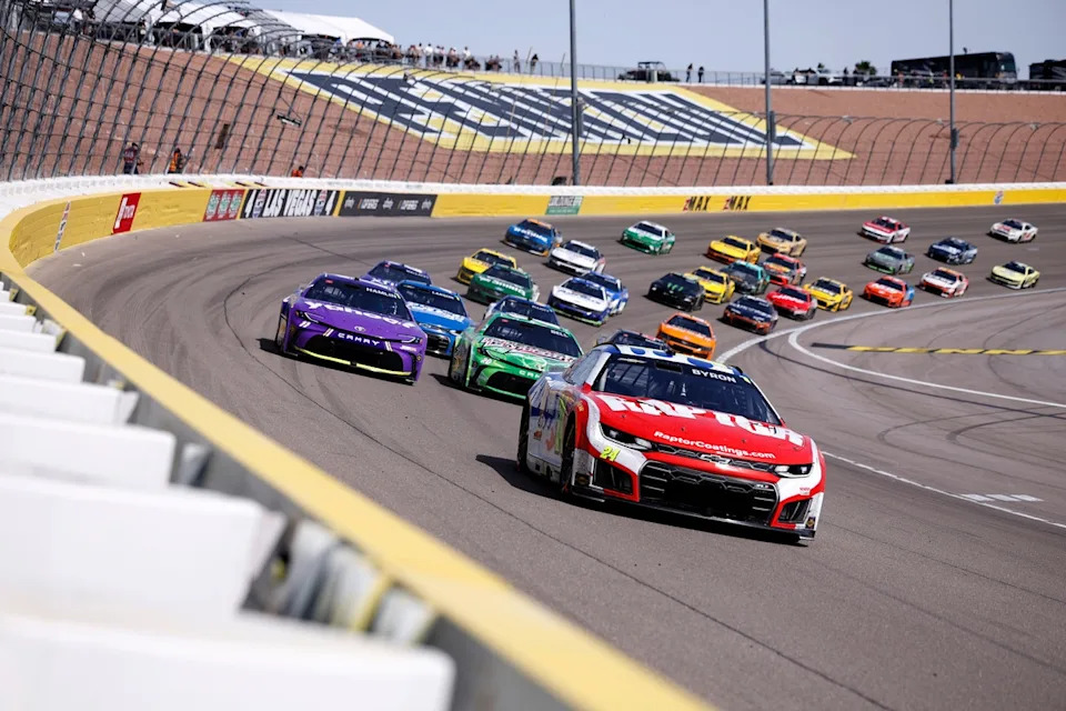 William Byron, Hendrick Motorsports