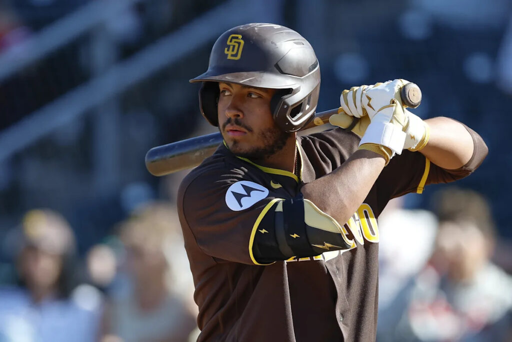 Good Morning San Diego: Padres rally late to tie Diamondbacks; Nick Castellanos is settling into new role at first base