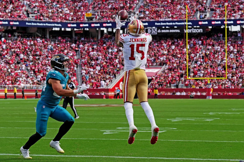 Top remaining NFL free agents: Aaron Rodgers, Jauan Jennings lead best available Top remaining NFL free agents: Aaron Rodgers, Jauan Jennings lead best available