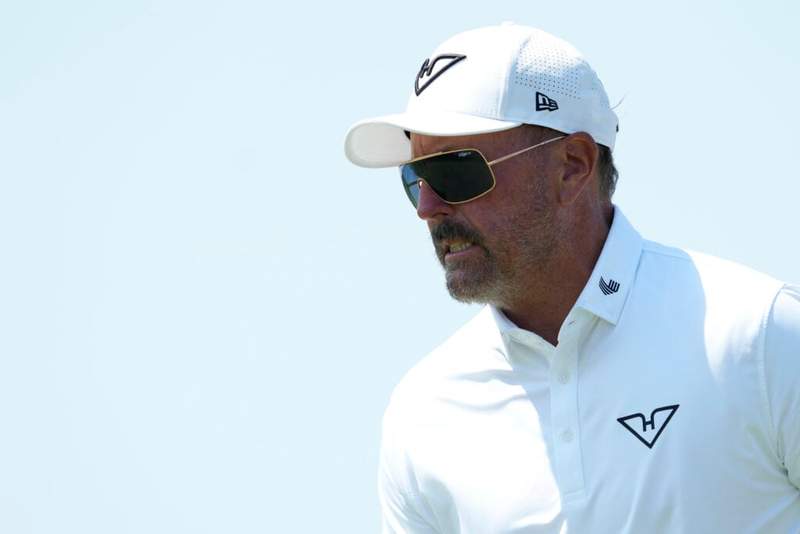 Phil Mickelson eases Masters fears as LIV Golf return confirmed after missing four events Phil Mickelson eases Masters fears as LIV Golf return confirmed after missing four events