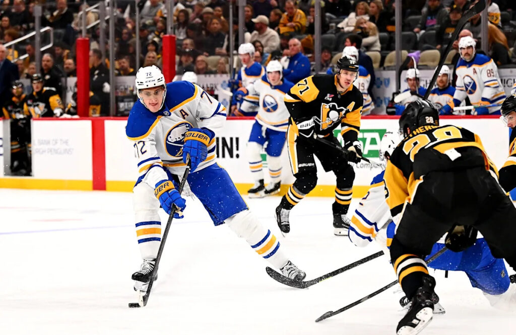 Game Preview: Buffalo Sabres @ Pittsburgh Penguins 3/5/2026