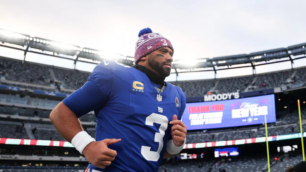 Will Russell Wilson get a contract offer?