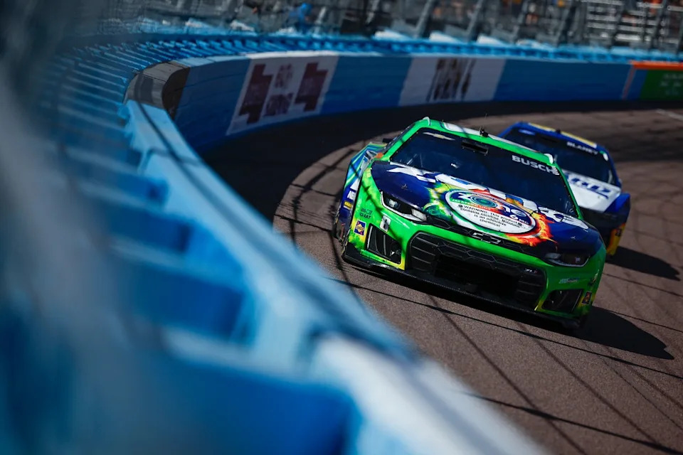 Kyle Busch, Richard Childress Racing