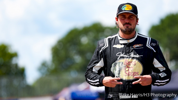 Connor Hall Set To Make SMART Modified Tour Debut At Anderson Connor Hall Set To Make SMART Modified Tour Debut At Anderson