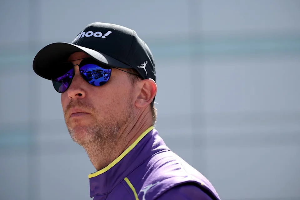 Denny Hamlin, Joe Gibbs Racing