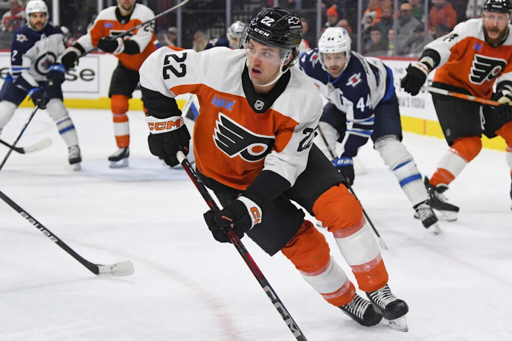 Ex-Flyers Forward Dominating the AHL