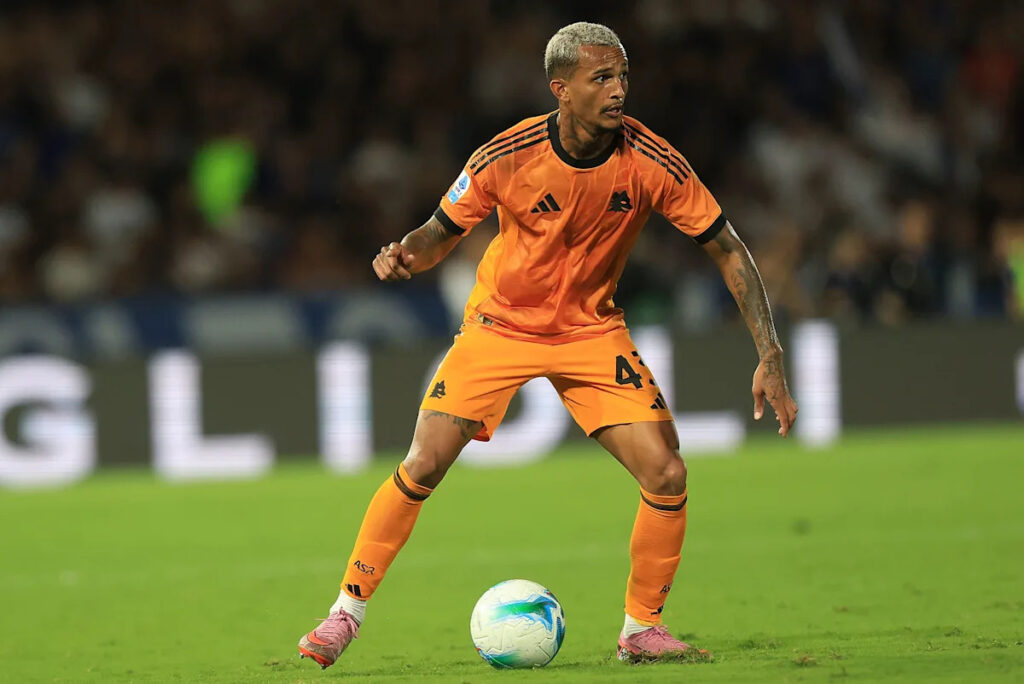 Inter Milan Vs Roma – Brazil Wing-Back Set To Miss Out After Muscle Tear On International Duty Inter Milan Vs Roma – Brazil Wing-Back Set To Miss Out After Muscle Tear On International Duty