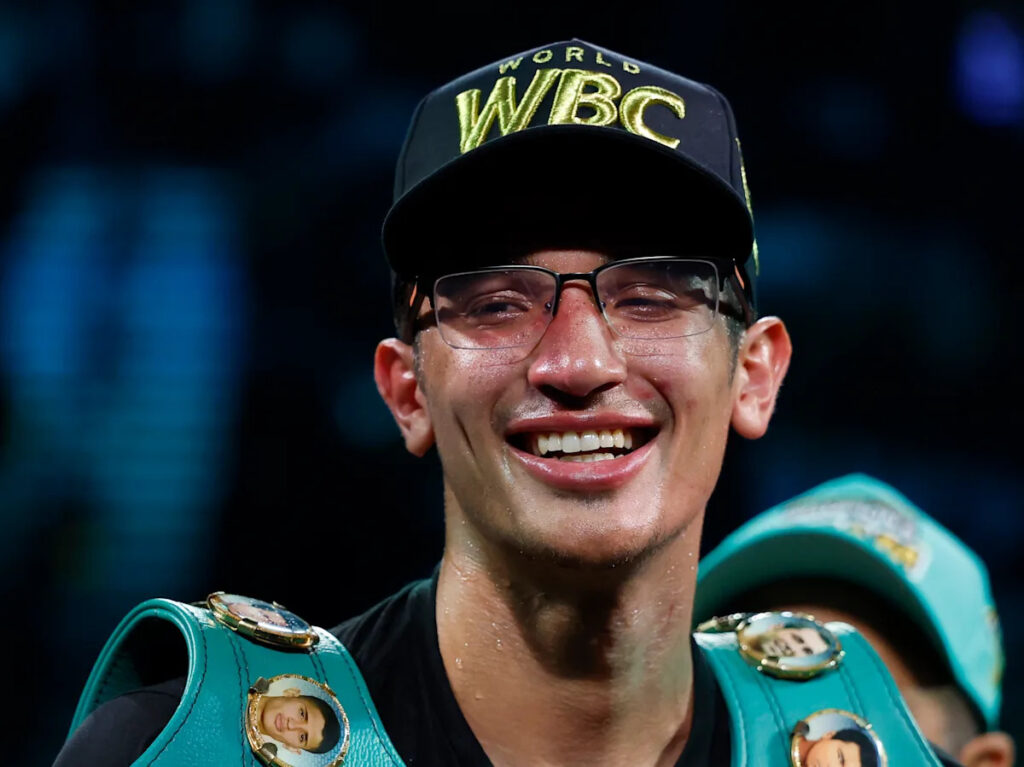 March’s 5 best boxing fights, ranked: Keith Thurman’s tall order, plus IBF’s Zuffa dilemma and more March’s 5 best boxing fights, ranked: Keith Thurman’s tall order, plus IBF’s Zuffa dilemma and more