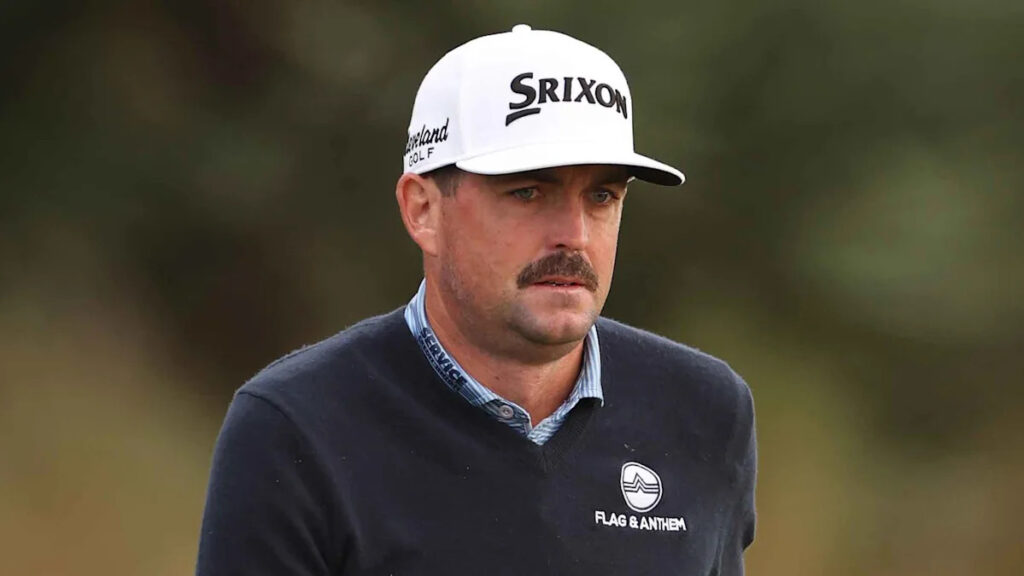 Keegan Bradley’s ‘heartbreak’ just won’t quit. Will it ever?