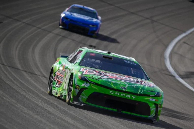 NASCAR Power Rankings