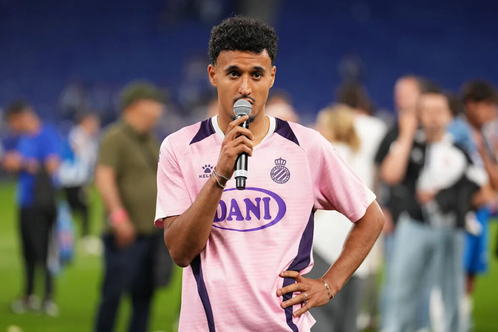 La Liga rocked by new racist abuse scandal involving Elche and Espanyol players La Liga rocked by new racist abuse scandal involving Elche and Espanyol players