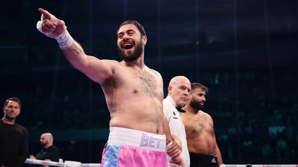 Dave Allen set to face Filip Hrgovic in UK stadium heavyweight headliner