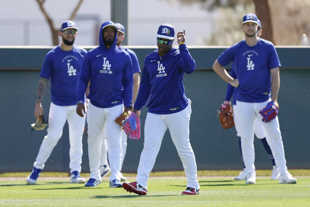 Dodgers roster decisions remaining in spring training Dodgers roster decisions remaining in spring training