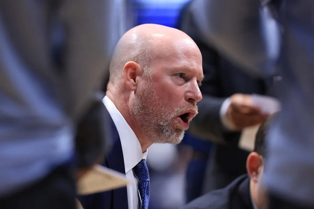 ‘You fear for your life every day’: Kevin Willard says working for Rick Pitino ‘miserable’