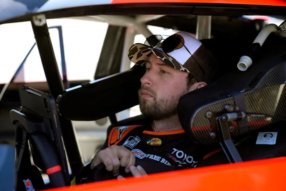 Chase Briscoe, Joe Gibbs Racing