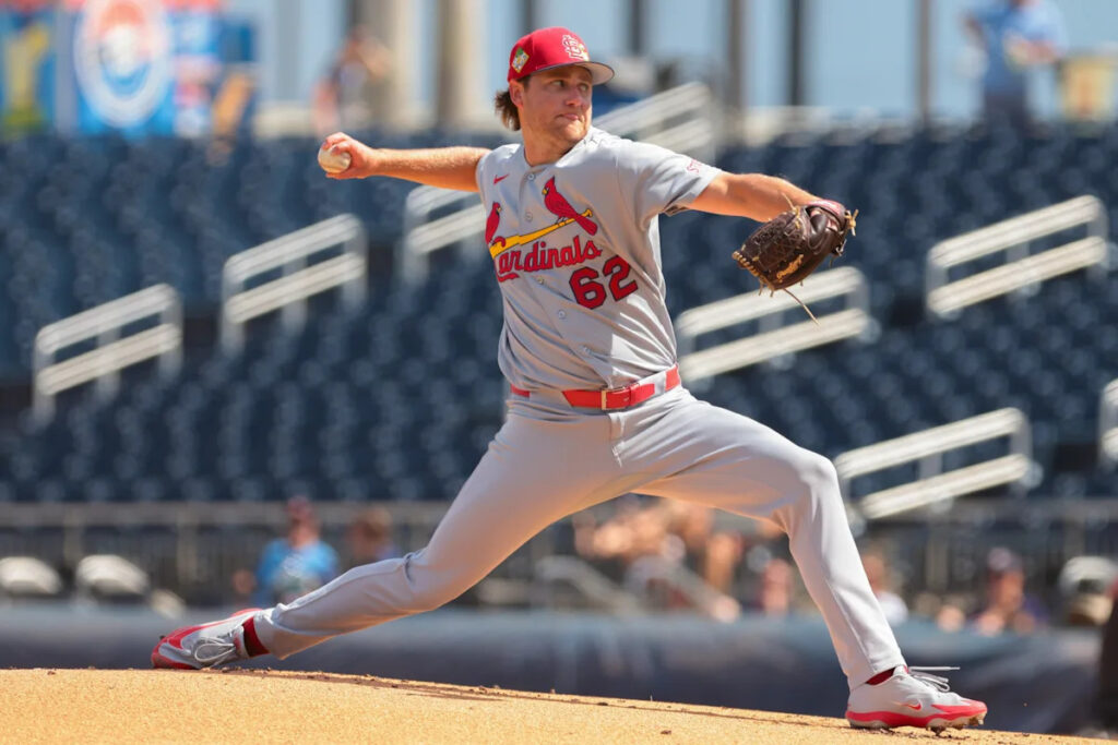 Who Should Be the St. Louis Cardinals 4th & 5th Starters?
