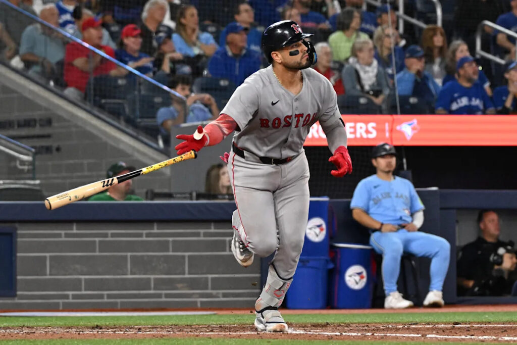 2026 Red Sox Positional Preview: How much better will Carlos Narvaez get?