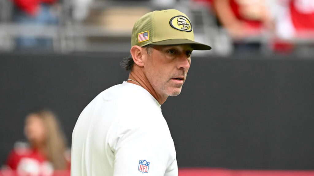 Kyle Shanahan: “Not much benefit” to starting 2026 season with Australia game