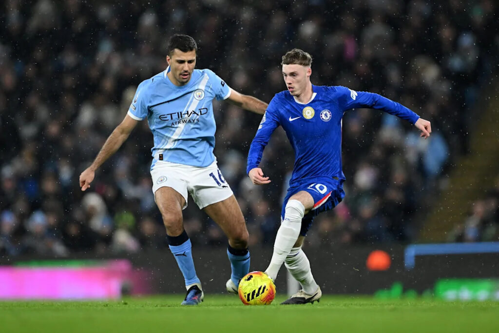 Rodri Hernandez reacts to Real Madrid transfer speculation Rodri Hernandez reacts to Real Madrid transfer speculation