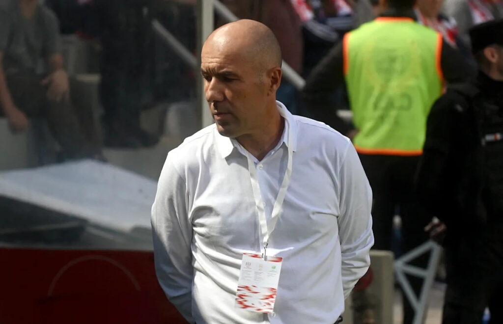 Flamengo unveil new manager after Filipe Luís departure