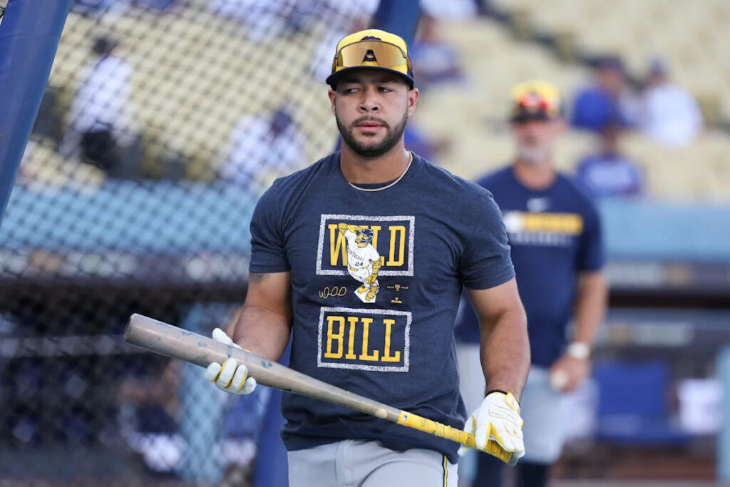 Brewers To Reportedly Promote Top Catching Prospect Brewers To Reportedly Promote Top Catching Prospect