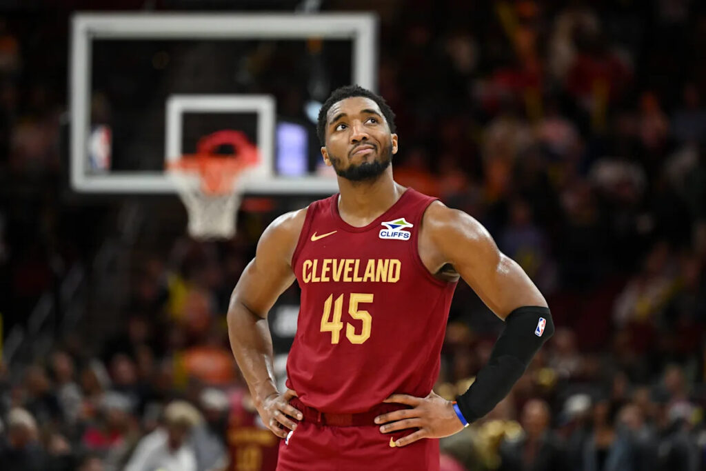 Cavs will be without star player against Detroit Pistons