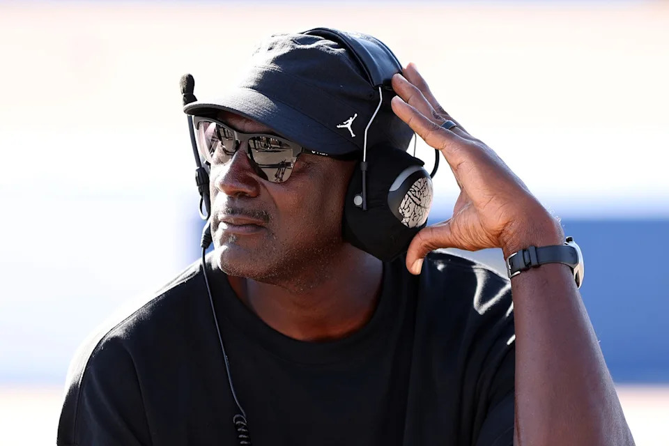 Michael Jordan, 23XI Racing