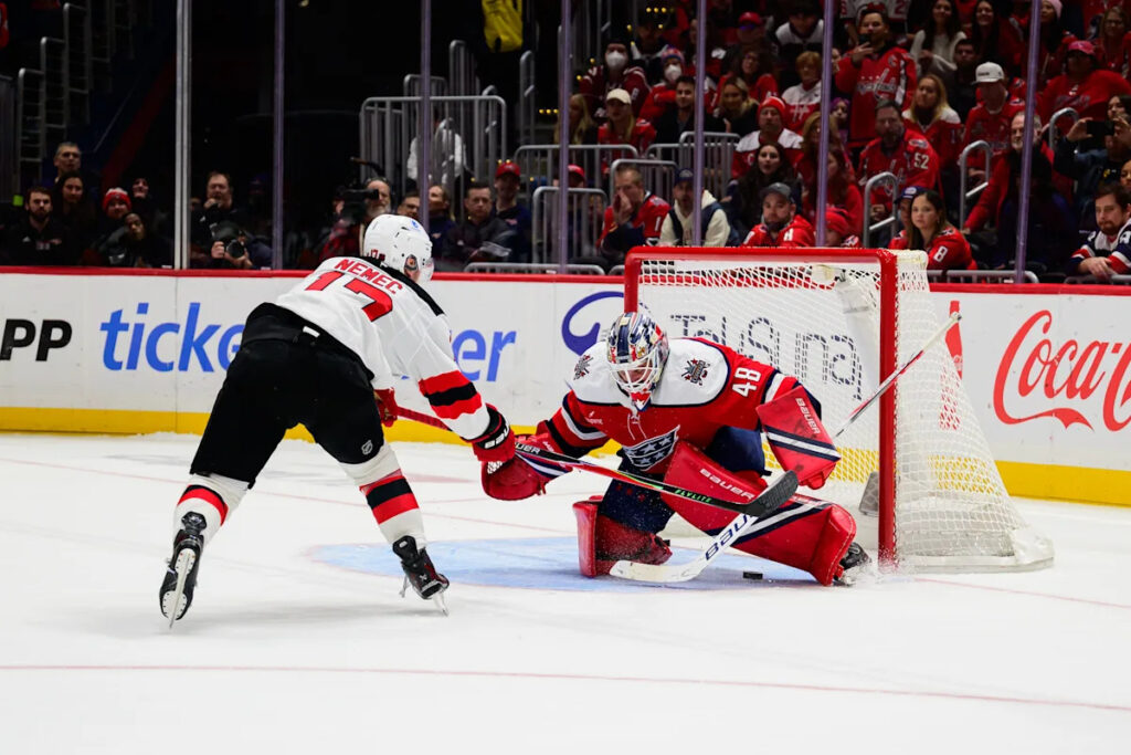 2025-26 Gamethread #69: New Jersey Devils at Washington Capitals 2025-26 Gamethread #69: New Jersey Devils at Washington Capitals