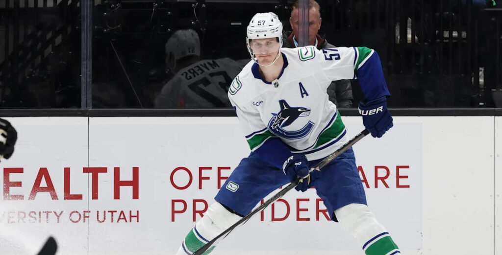 Canucks Trade Tyler Myers To The Dallas Stars Canucks Trade Tyler Myers To The Dallas Stars