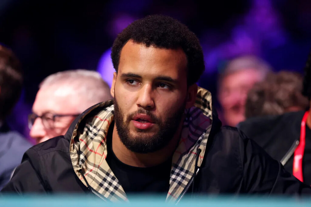 Moses Itauma condemns the WBC for ‘crazy’ Oleksandr Usyk vs. Rico Verhoeven decision