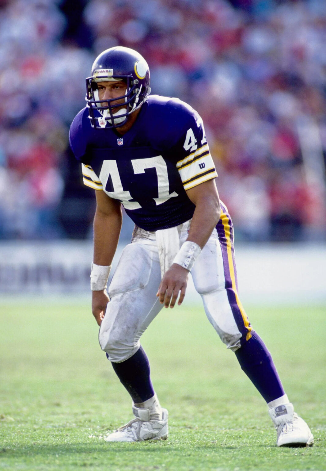 Joey Browner, Vikings Ring of Honor DB, dies at 65