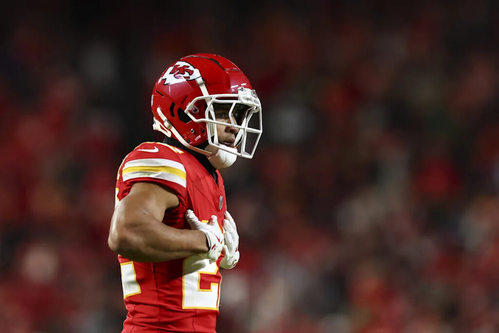 Trent McDuffie trade puts Chiefs under the salary cap