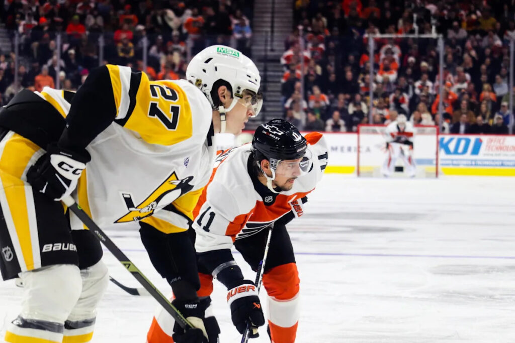 Game No. 62 Preview: Flyers vs. Penguins