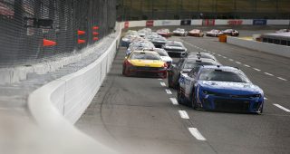 NASCAR at Martinsville: Key information, links, results for spring weekend NASCAR at Martinsville: Key information, links, results for spring weekend