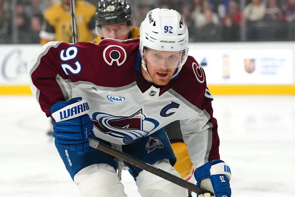 Gabriel Landeskog Inches Closer to Avalanche Return