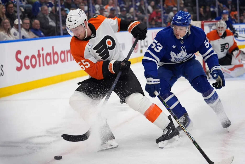 Rasmus Ristolainen In Flyers Lineup Despite Trade Rumors
