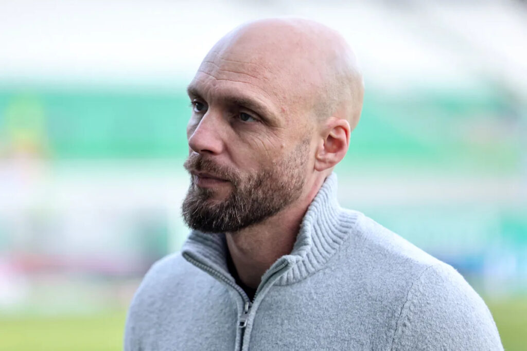 🚨Breaking news: Ole Book, Dortmund’s new sporting director