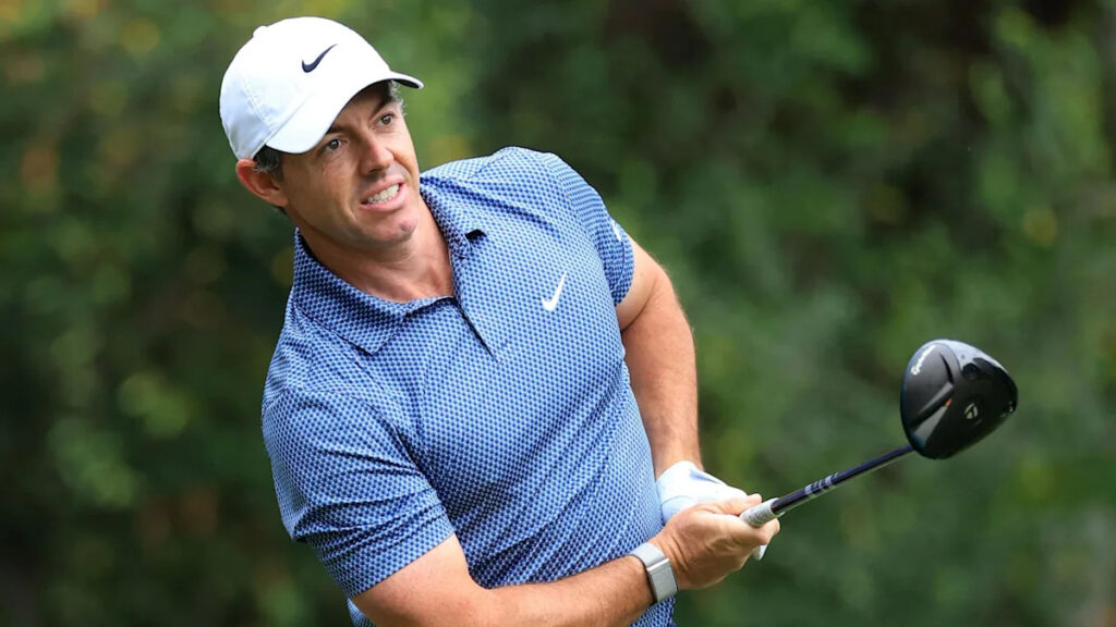 McIlroy fit but off Players pace after round one
