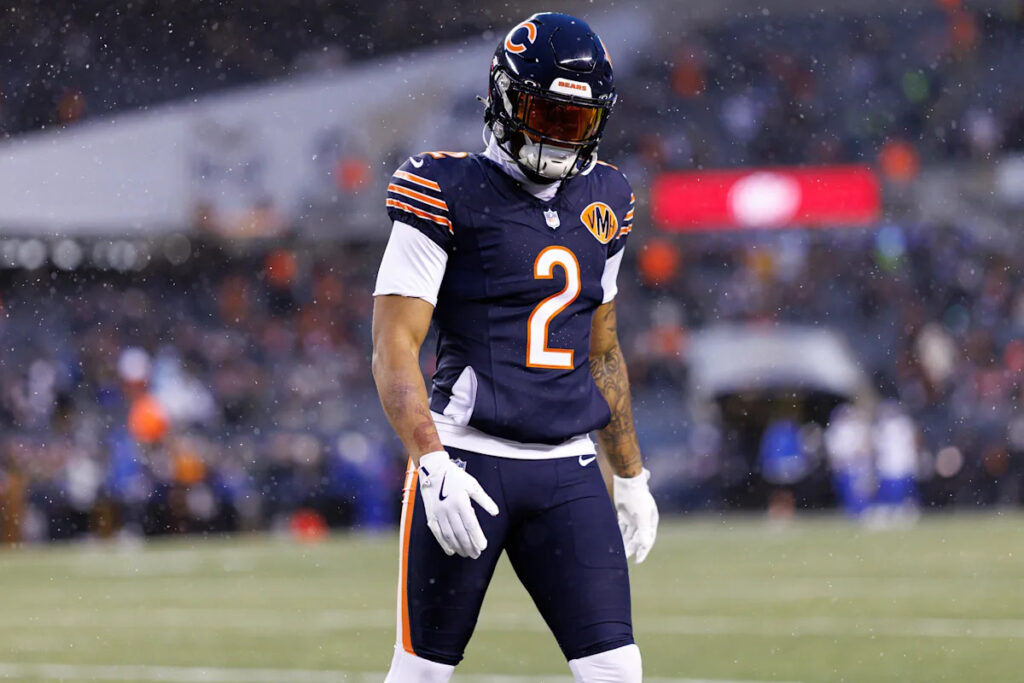 Chicago Bears trade WR DJ Moore to Buffalo Bills: Fantasy Football Fallout
