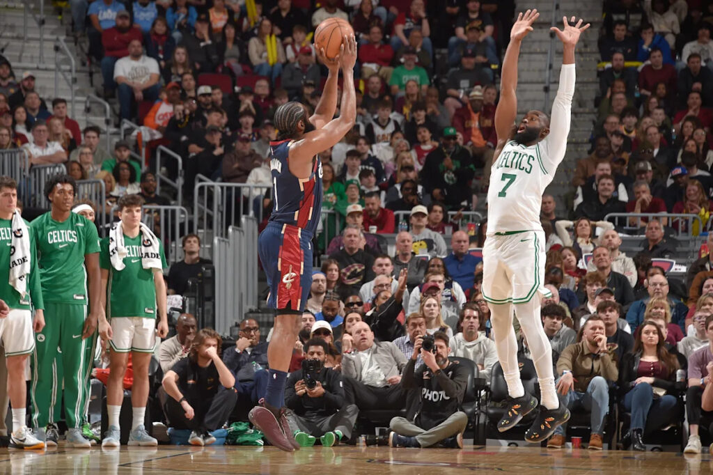 8 Takeaways from Cavs 109-98 loss to Celtics: It’s a make-or-miss league