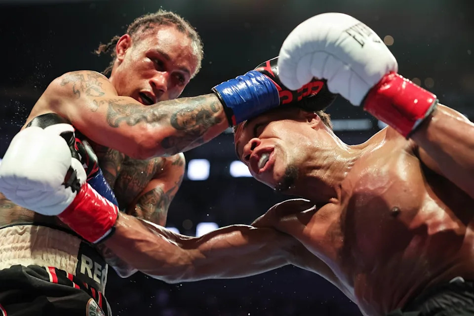 Prograis has tested himself against the likes of Devin Haney (pictured), Josh Taylor and Jack Catterall (Getty Images)