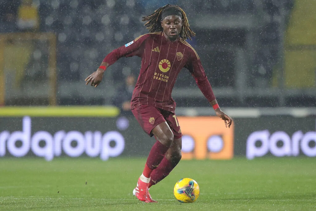 Inter Milan Renew Interest In Highly-Rated Roma Midfielder After Unsuccessful Pursuit In 2025