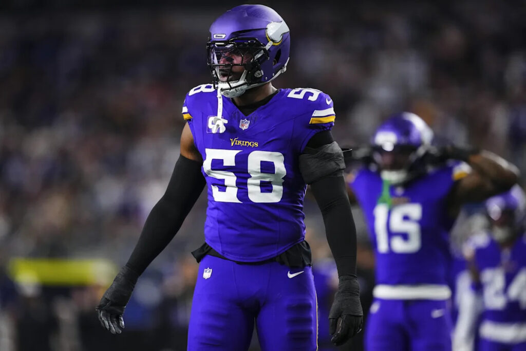 Report: Vikings “Open” To Trading Jonathan Greenard Report: Vikings “Open” To Trading Jonathan Greenard