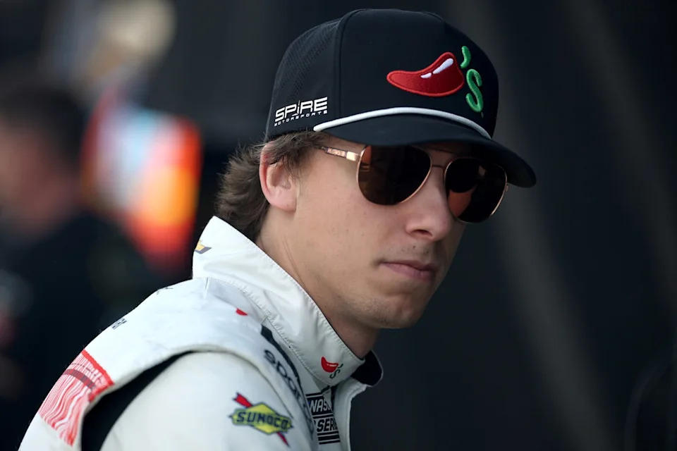 Carson Hocevar, Spire Motorsports